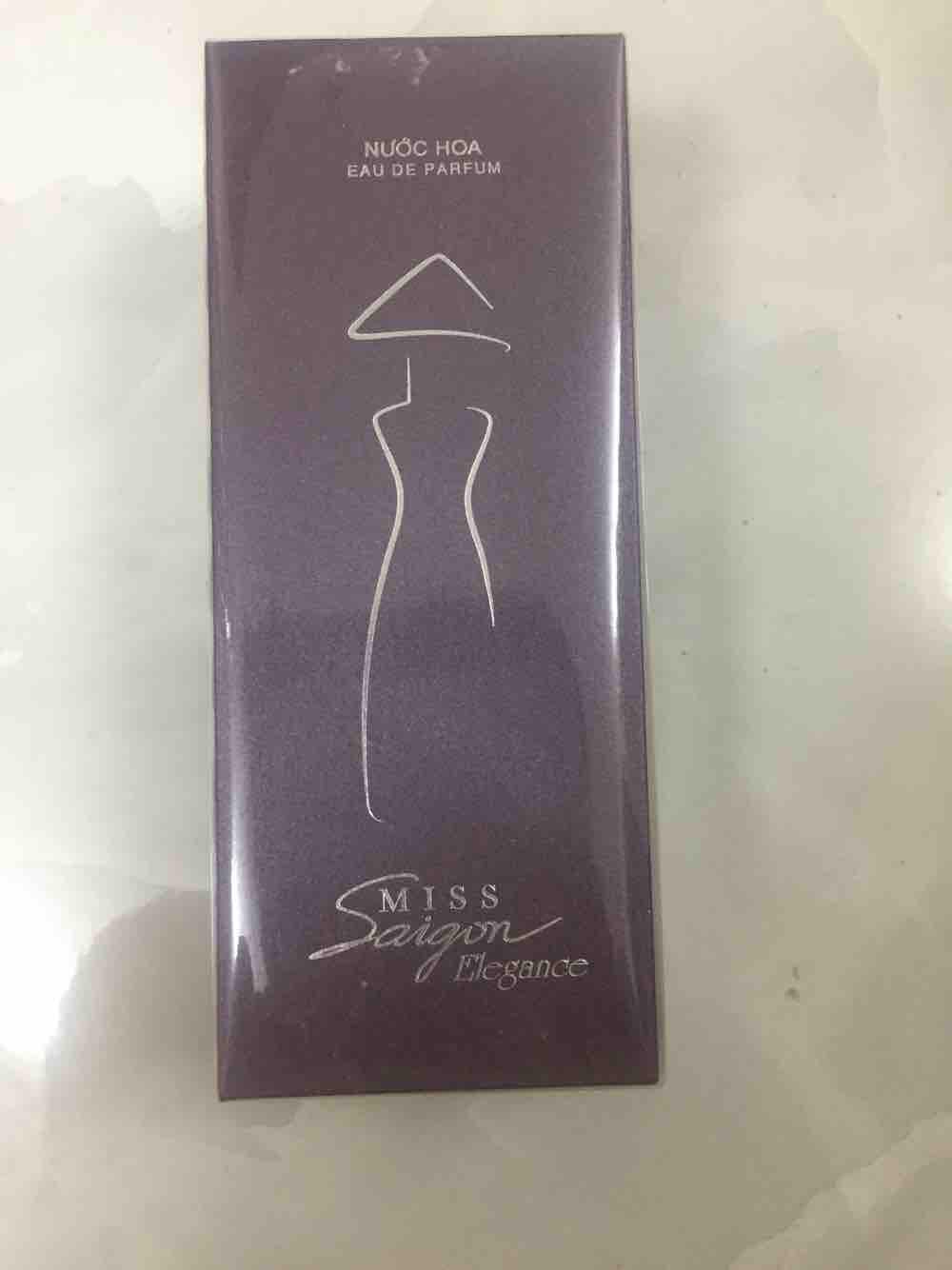 Nước hoa miss sài gòn