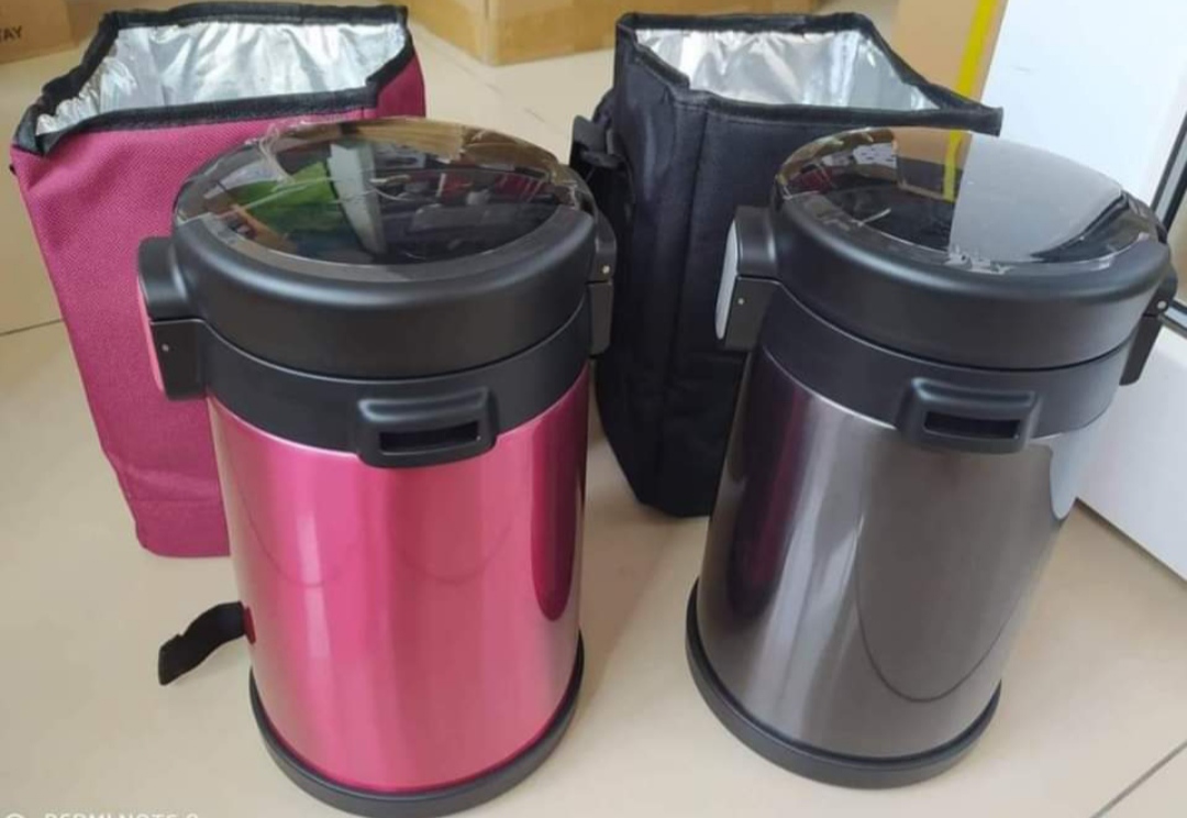 HỘP CƠM GIỮ NHIỆT LOCK AND LOCK 2L