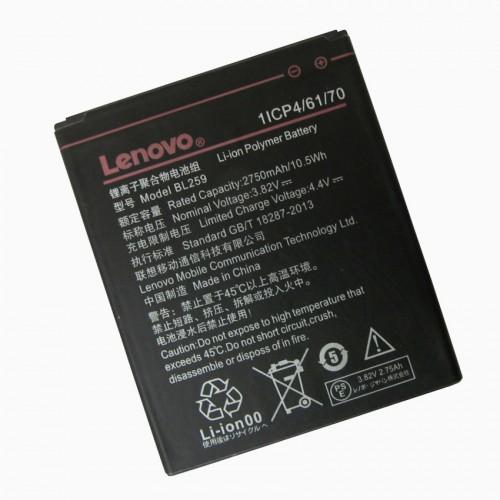 Pin lenovo vibe K5 K5 plus (BL259)