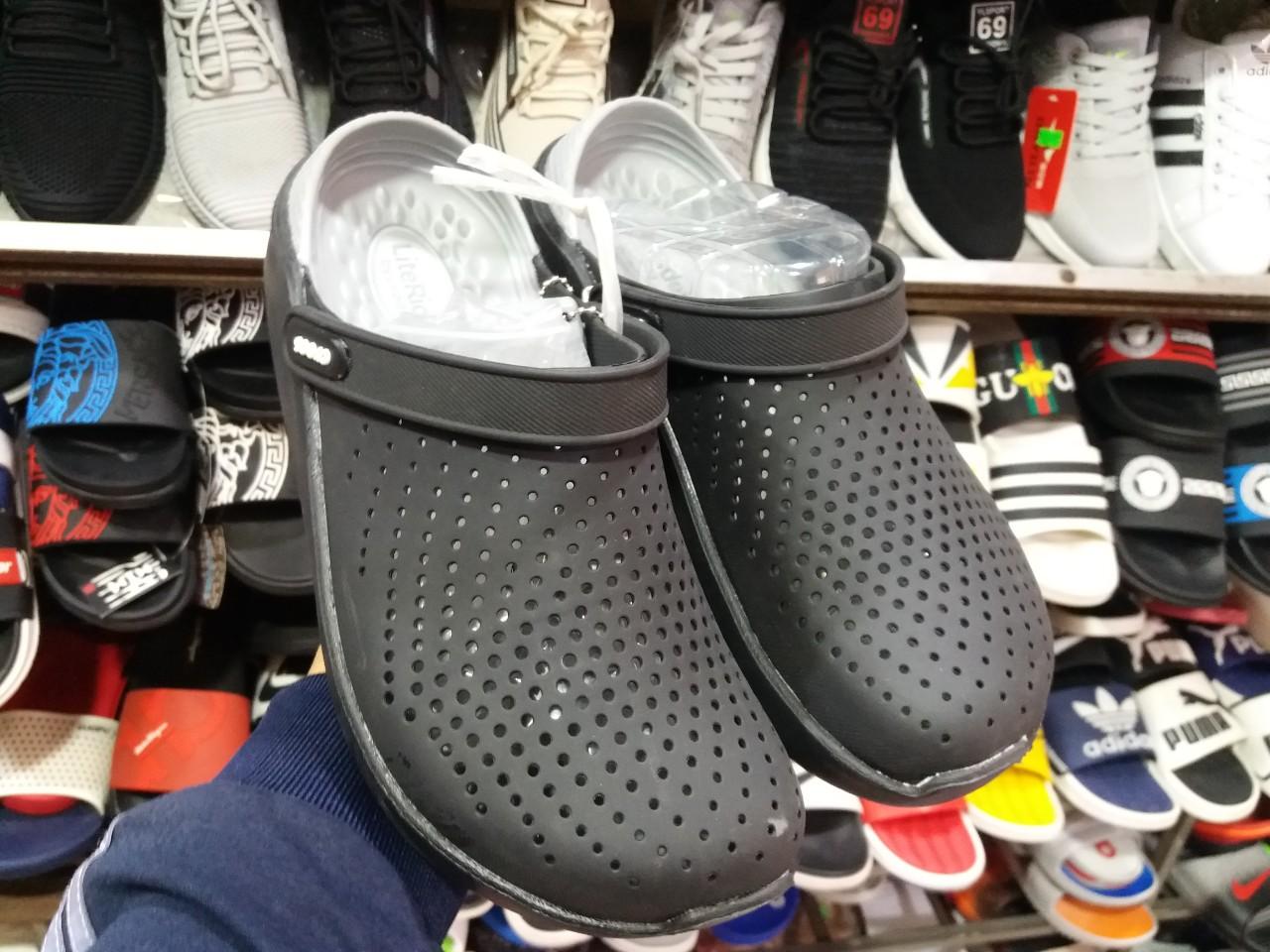 Giày dép sục CROCS siêu nhẹ siêu mềm siêu êm siêu....