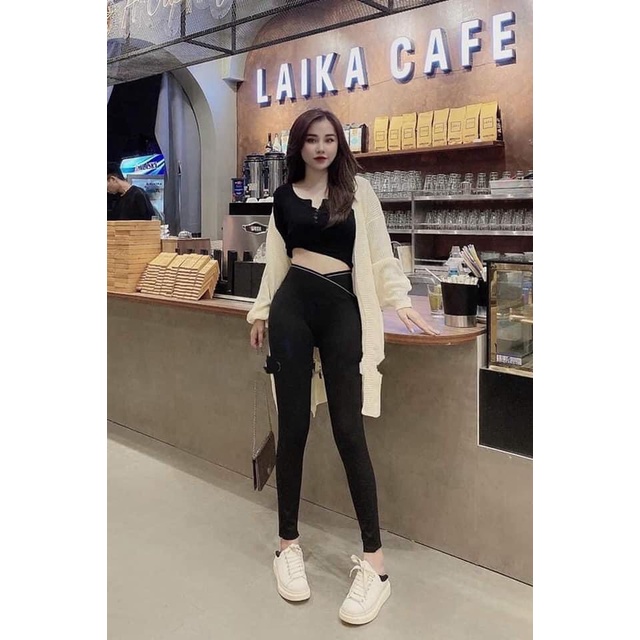 Siêu phẩm quần Legging siêu hót đây ạ