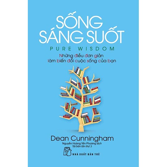 Sách NXB Trẻ - SỐNG SÁNG SUỐT