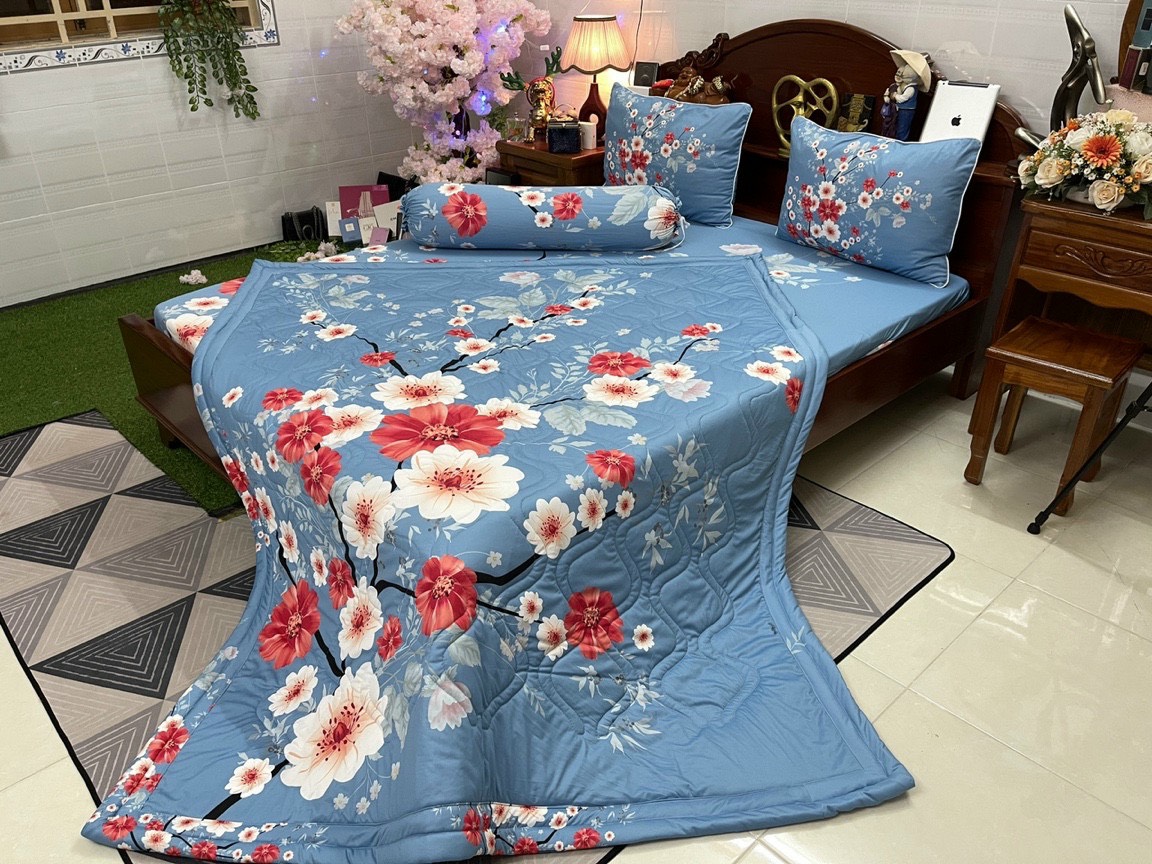 drap thun lạnh Ý 5D