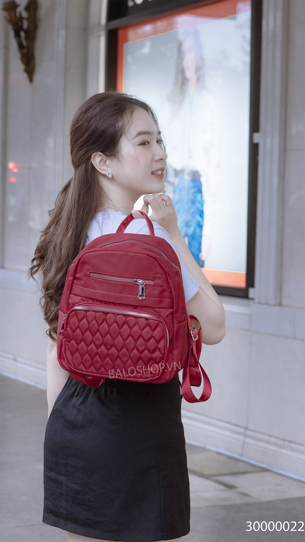 balo mini nữ , balo thời trang nữ , balo nữ cao cấp