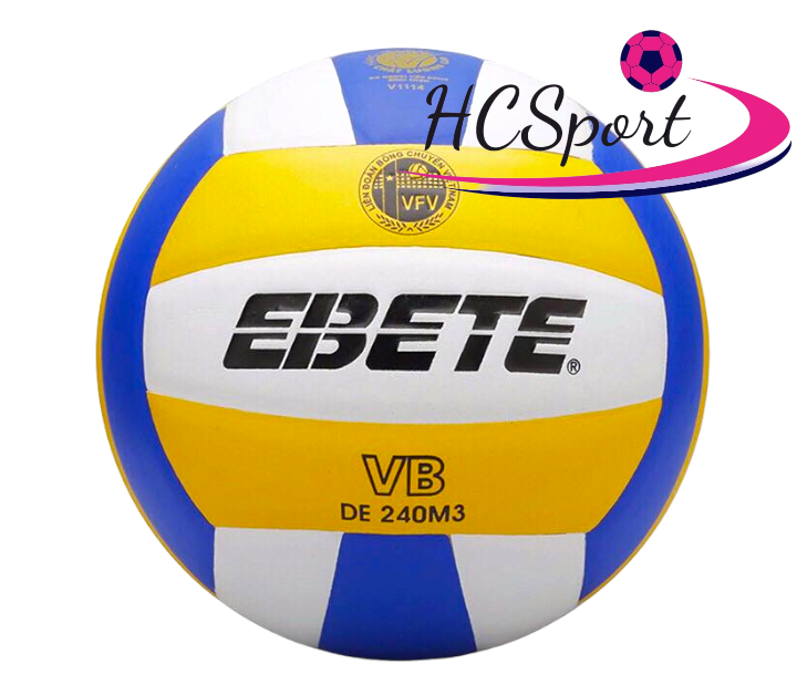 Quả bóng chuyền EBETE DL 240m3 - Hcsport