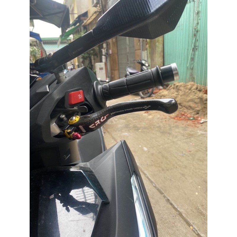 [HCM]Tay thắng cacbon CRG SHVN winner sonic vario exciter NVX155