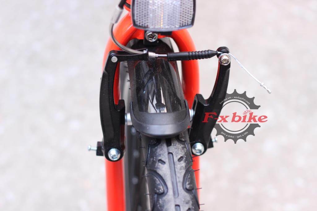 Xe Đạp Gấp XdS W7