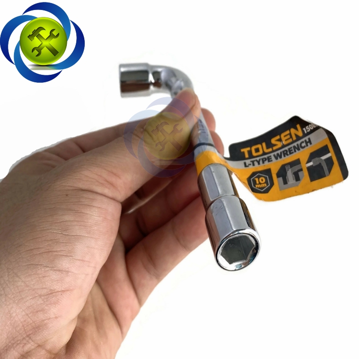 [HCM]Điếu 10mm Tolsen 15089 dài 129mm