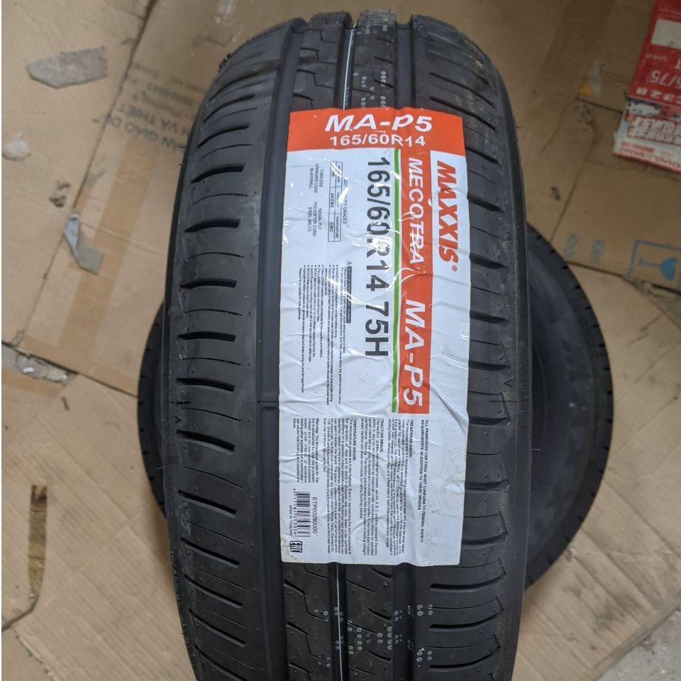 165/60r14 map5 lốp ô tô maxis thái lan