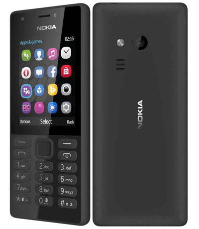 Điện Thoại Nghe Gọi Nokia 215, Nokia 216 Nokia 150 (2 Sim) Màn To Kèm Pin Sạc