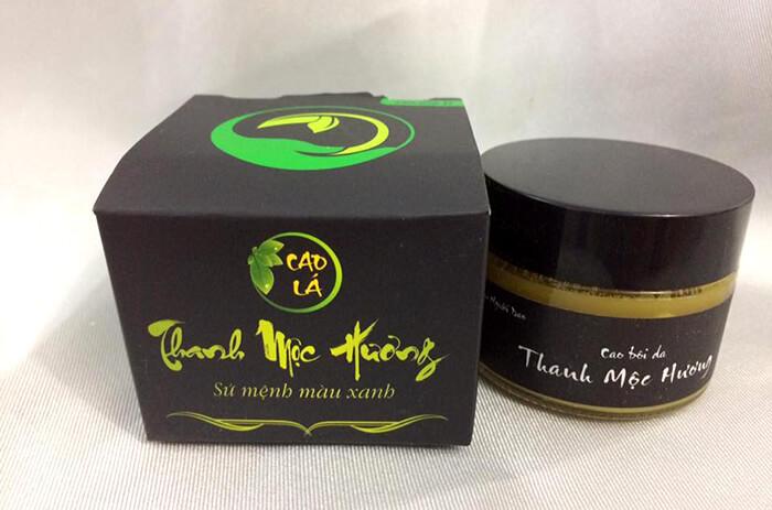 CAO LÁ THUẦN MỘC - THANH MỘC HƯƠNG