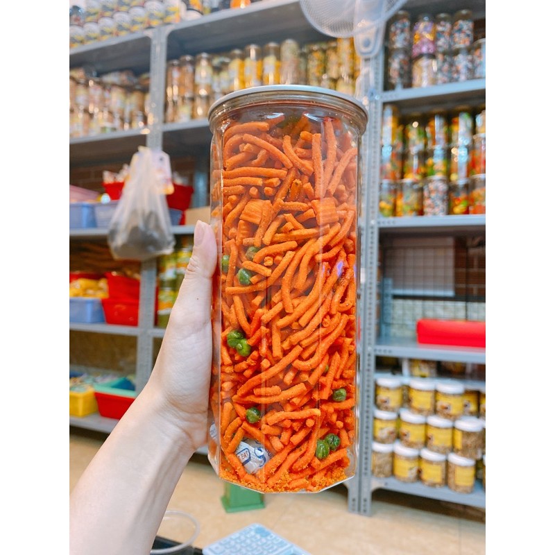 BimBim Que Sấy Đậu