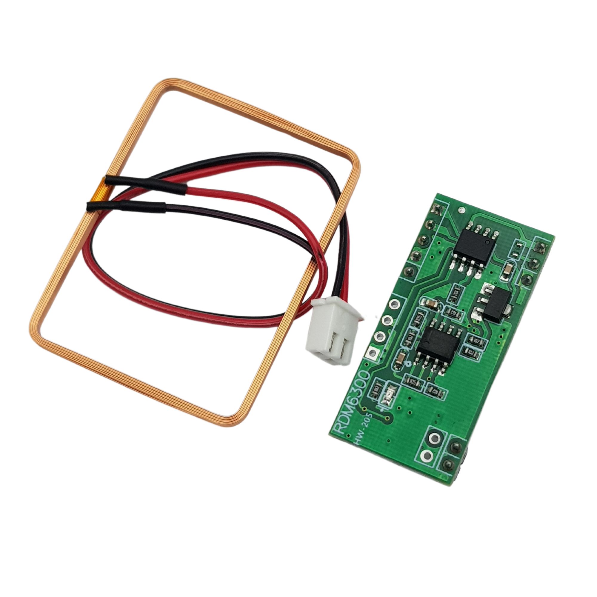 Module thu phát RFID RDM6300 RF 125kHz UART nối tiếp đầu ra