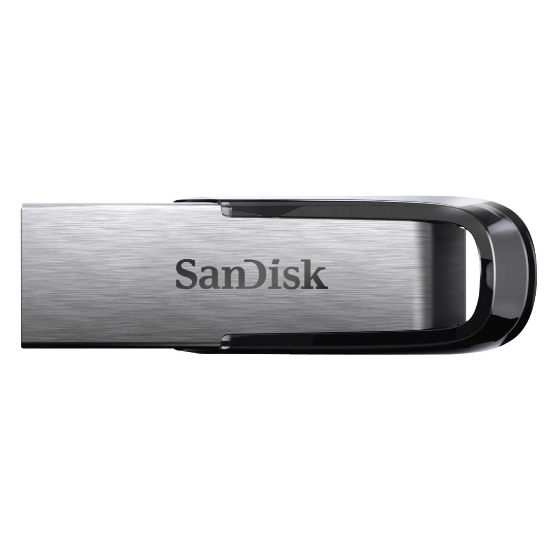 USB 3.0 256GB  SANDISK USB 3.0 CZ73 Ultra Flair (xám đen) Chính Hãng