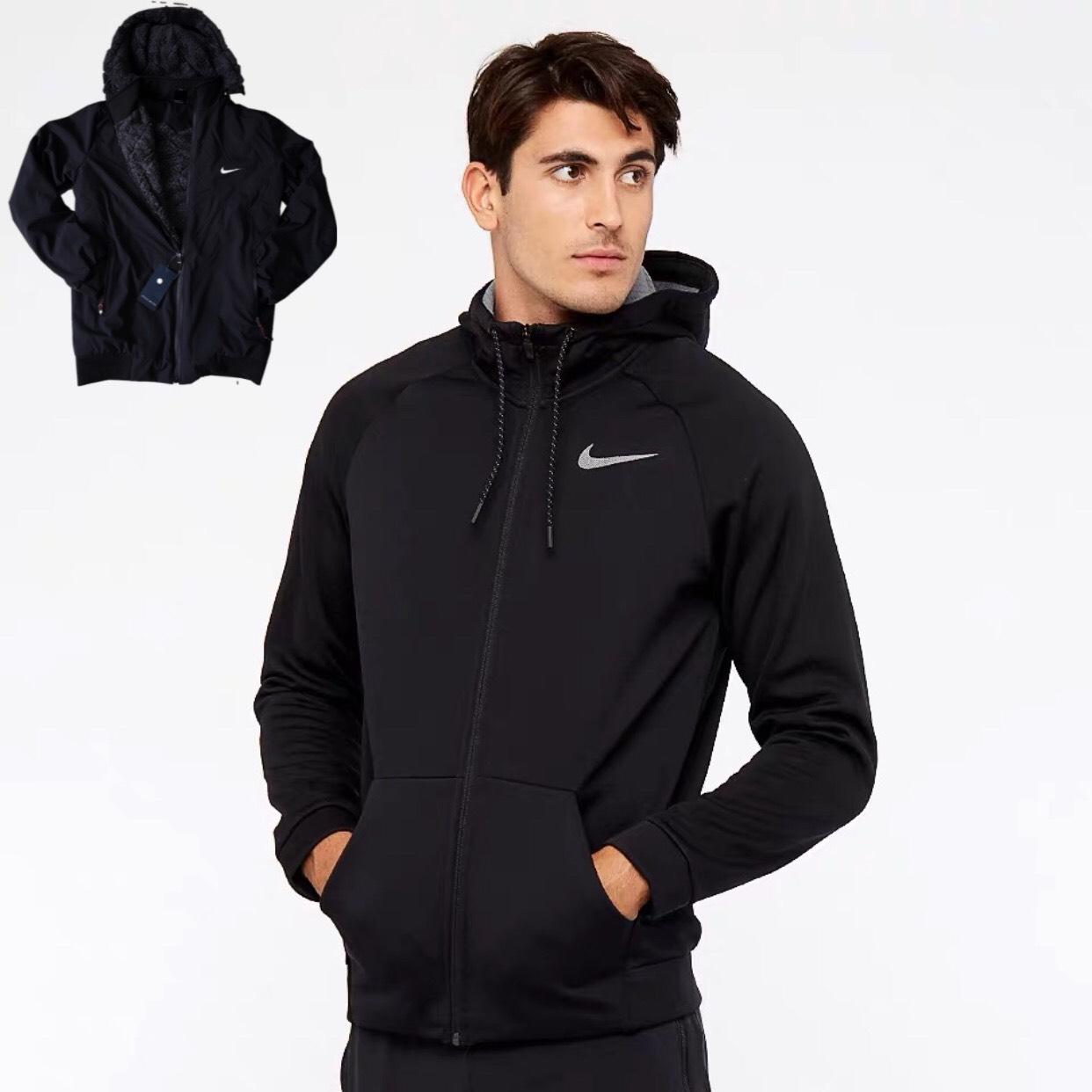 ÁO KHOÁC NIIKE LÓT LÔNG ẤM ÁP DÀY DẶN HỢP THỜI TRANG