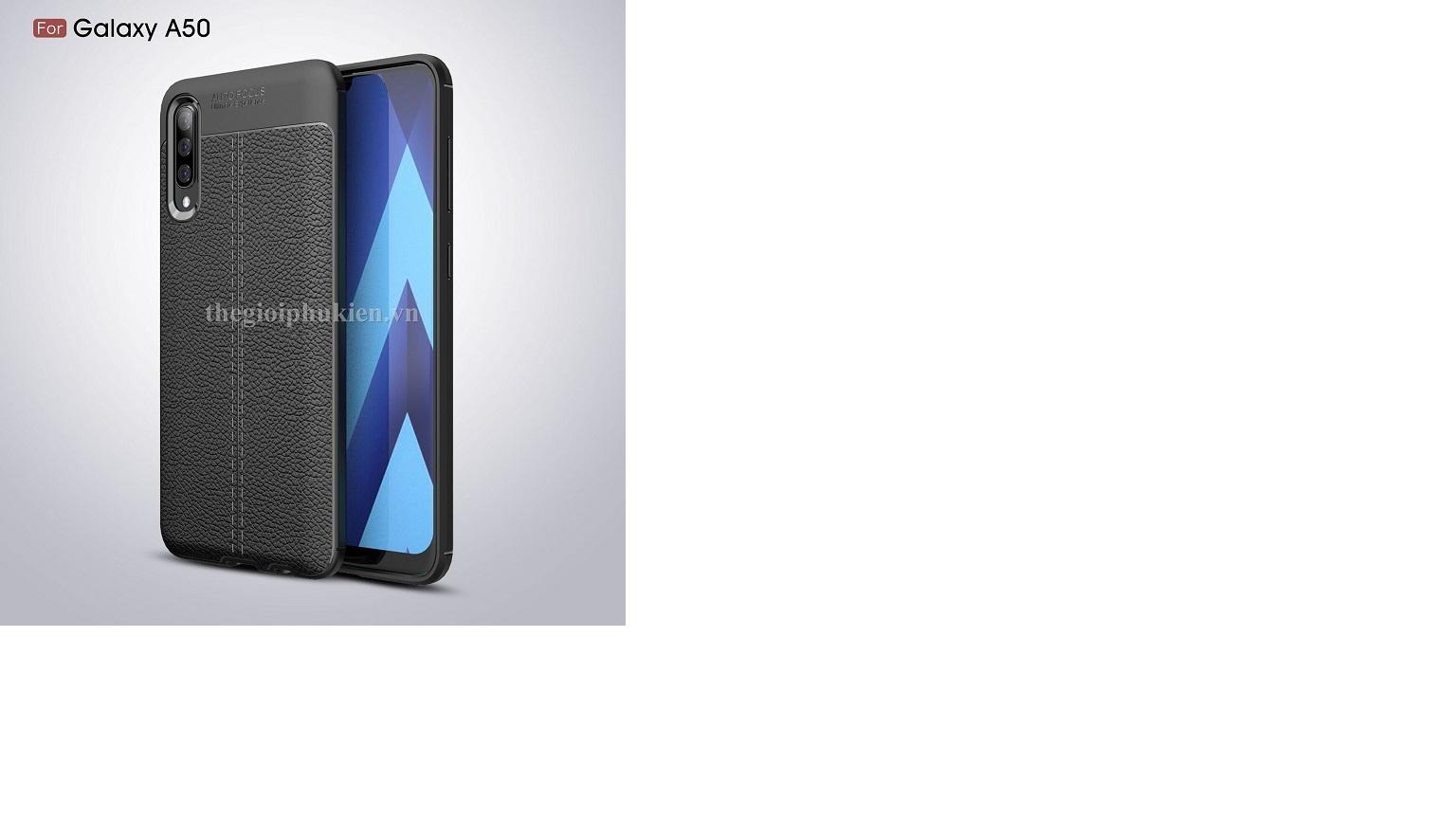 Ốp lưng điện thoại Samsung Galaxy A50, A50s,Samsung A30s dẻo đen chống sốc AutoFocus