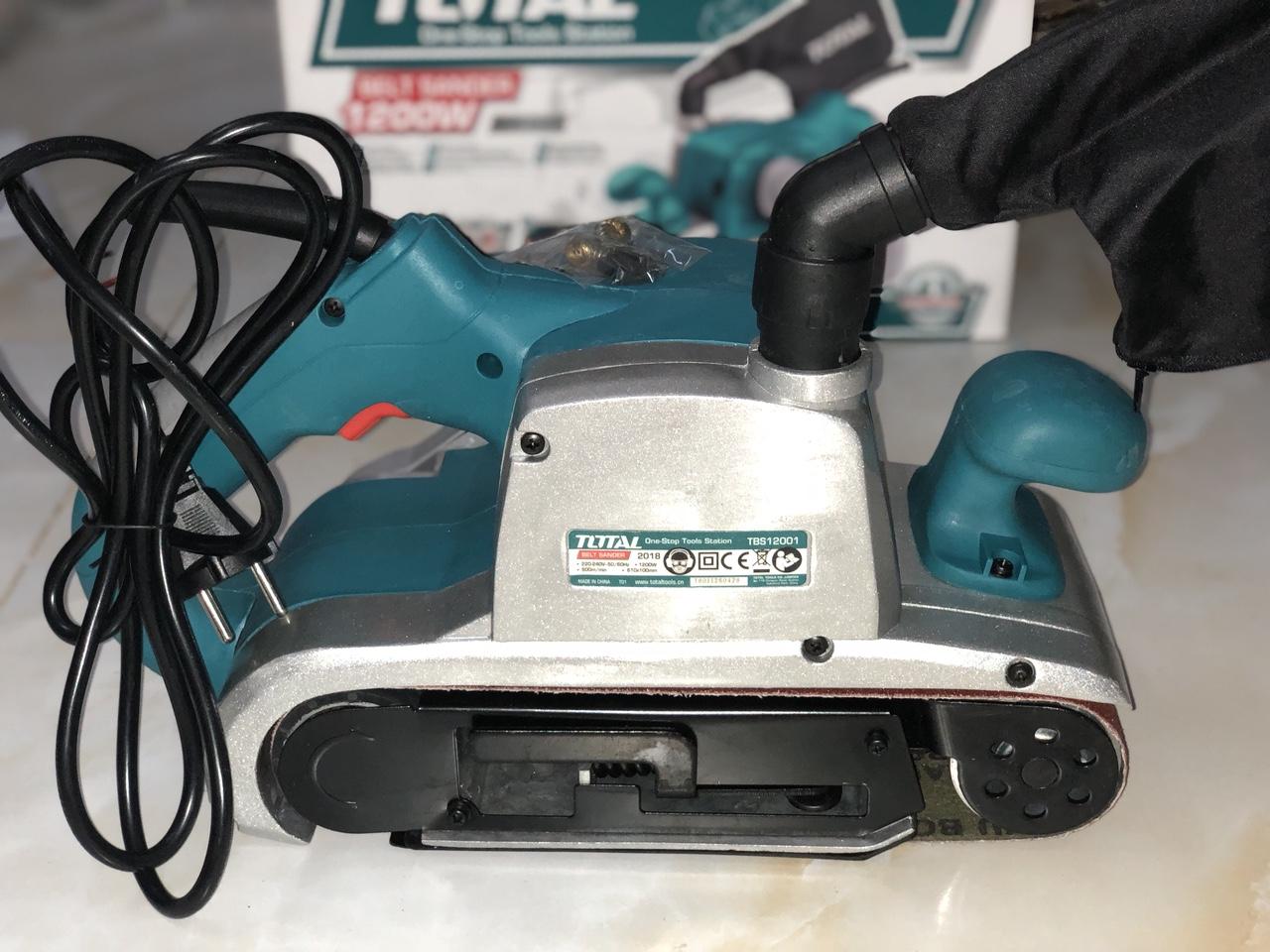 1200W MÁY CHÀ NHÁM TĂNG TOTAL TBS12001