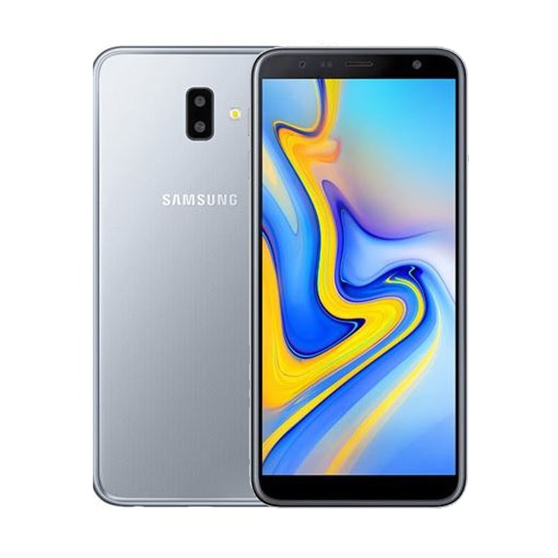 SAMSUNG J6PLUS MÁY ĐẸP 99% YOUTUBE LƯỚT WEB MƯỢT BỀN.