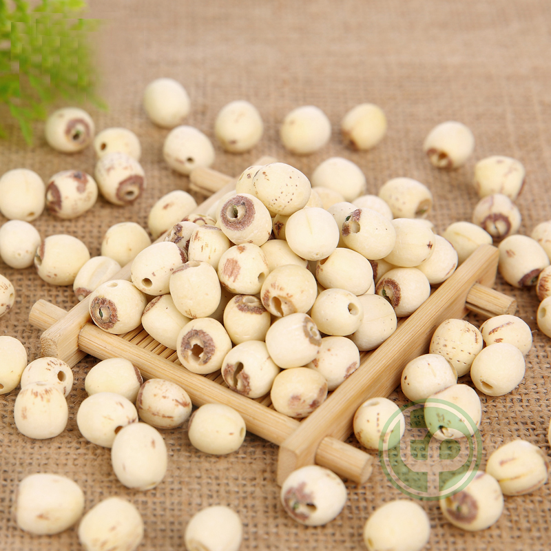 Hạt sen sấy khô 500g - Trà ngon bổ dưỡng tốt cho sức khỏe - Thảo Dược Tấn Phát