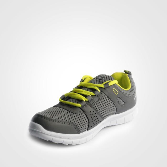 ❂⊕  (Chính hãng) Giày đi bộ nam Nexgen 5180 (Grey/lime)