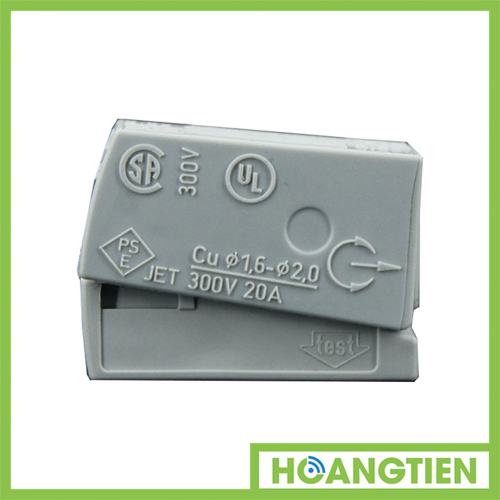 Bộ 10 Cút nối dây điện nhanh KV775