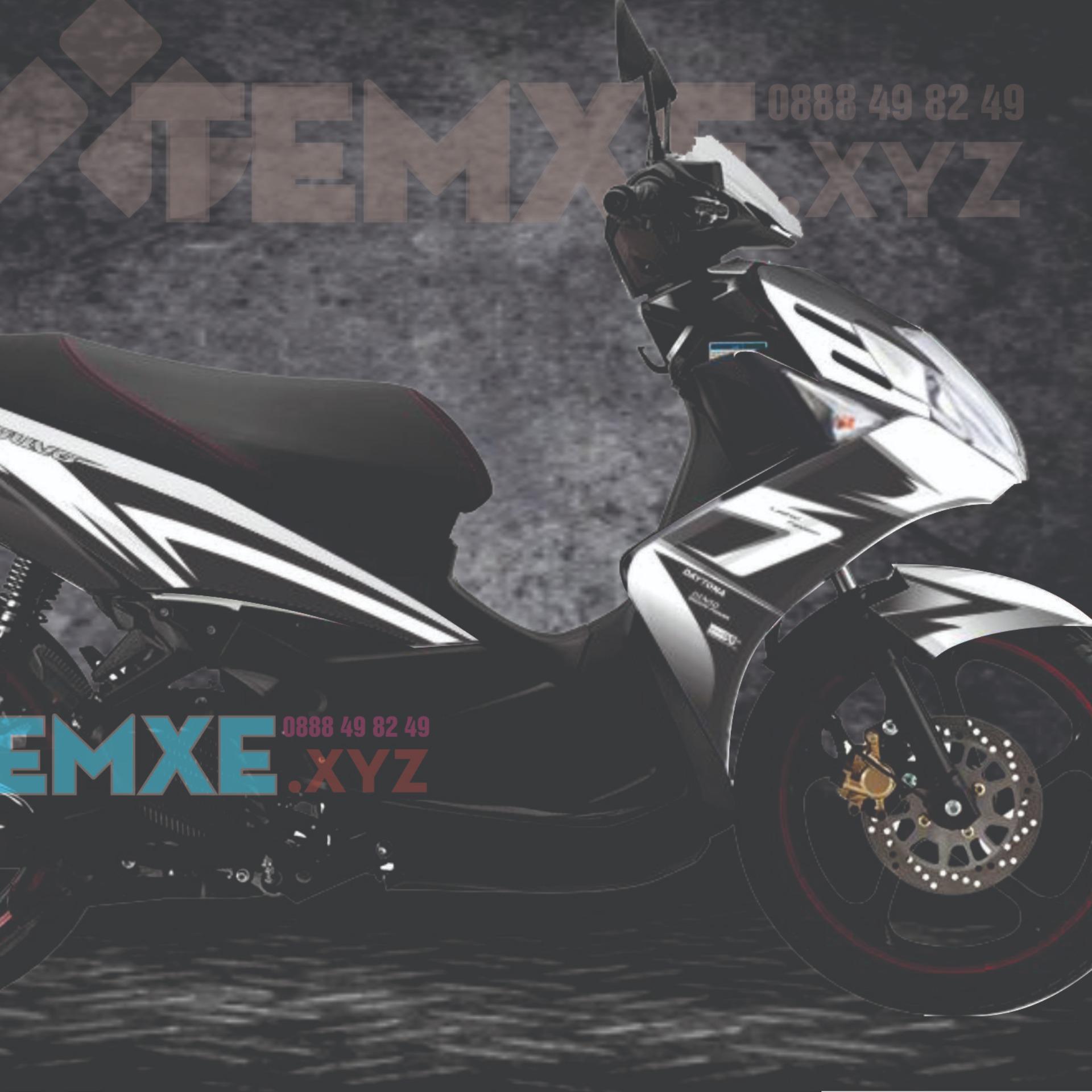 Tem trùm Nouvo SX - 53084