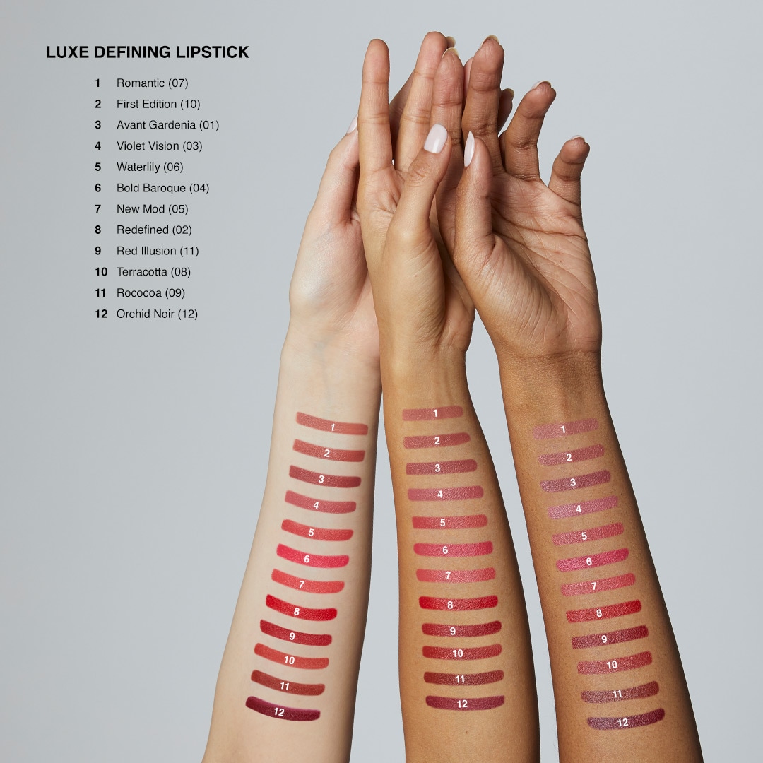 Son Bút Chì Bobbi Brown Luxe Defining Lipstick 1g