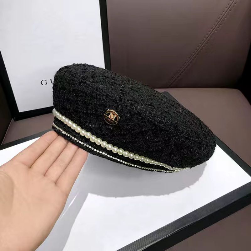 Mũ nồi dạ cao cấp