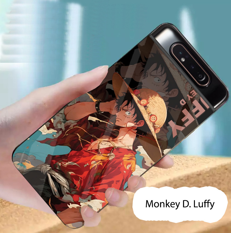 Ốp kính cường lực Samsung Galaxy A80