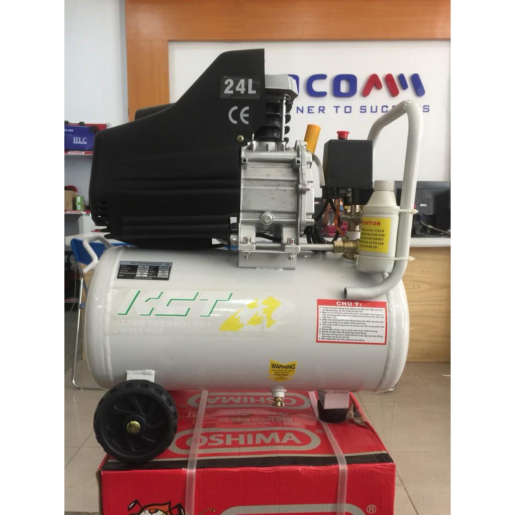 [HCM]Máy Nén Khí KCT 24L nhanh
