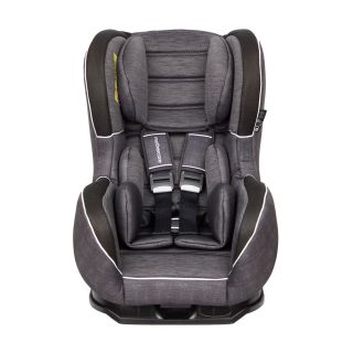 Mothercare - ghế ngồi ô tô dành cho trẻ từ sơ sinh đến 25kg (7 tuổi) vienna màu đen xám thumbnail