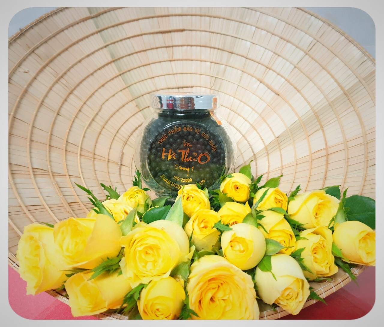Viên Hà thủ Ô 5in1 Xuân Nguyên