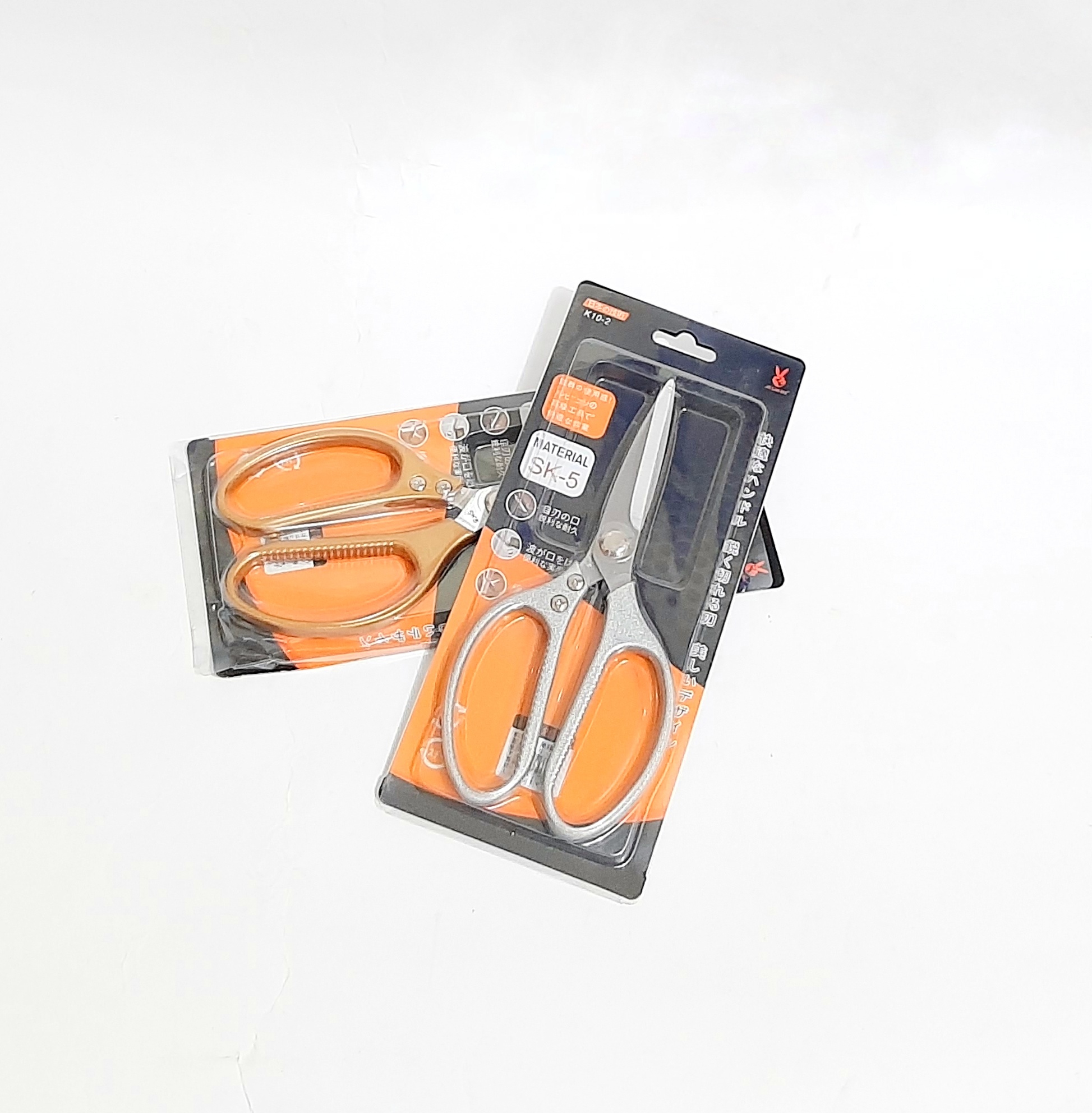 Kéo cắt thức ăn của Nhật dài 21,5cm