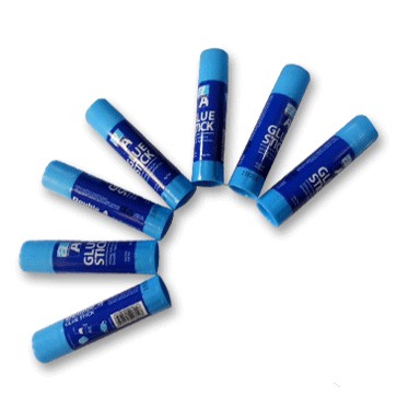 Hồ khô / keo khô Double A 8gr (Dùng dán giấy)