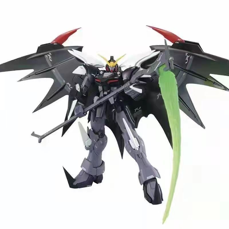 Mô Hình HG Wing Zero EW Endless Waltz 1/144 Đồ Chơi Lắp Ráp Anime Nhật