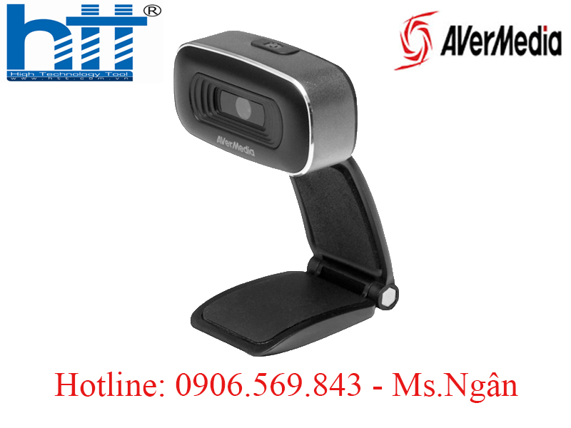 WEBCAM AverMedia PW310 CHÍNH HÃNG - PW310