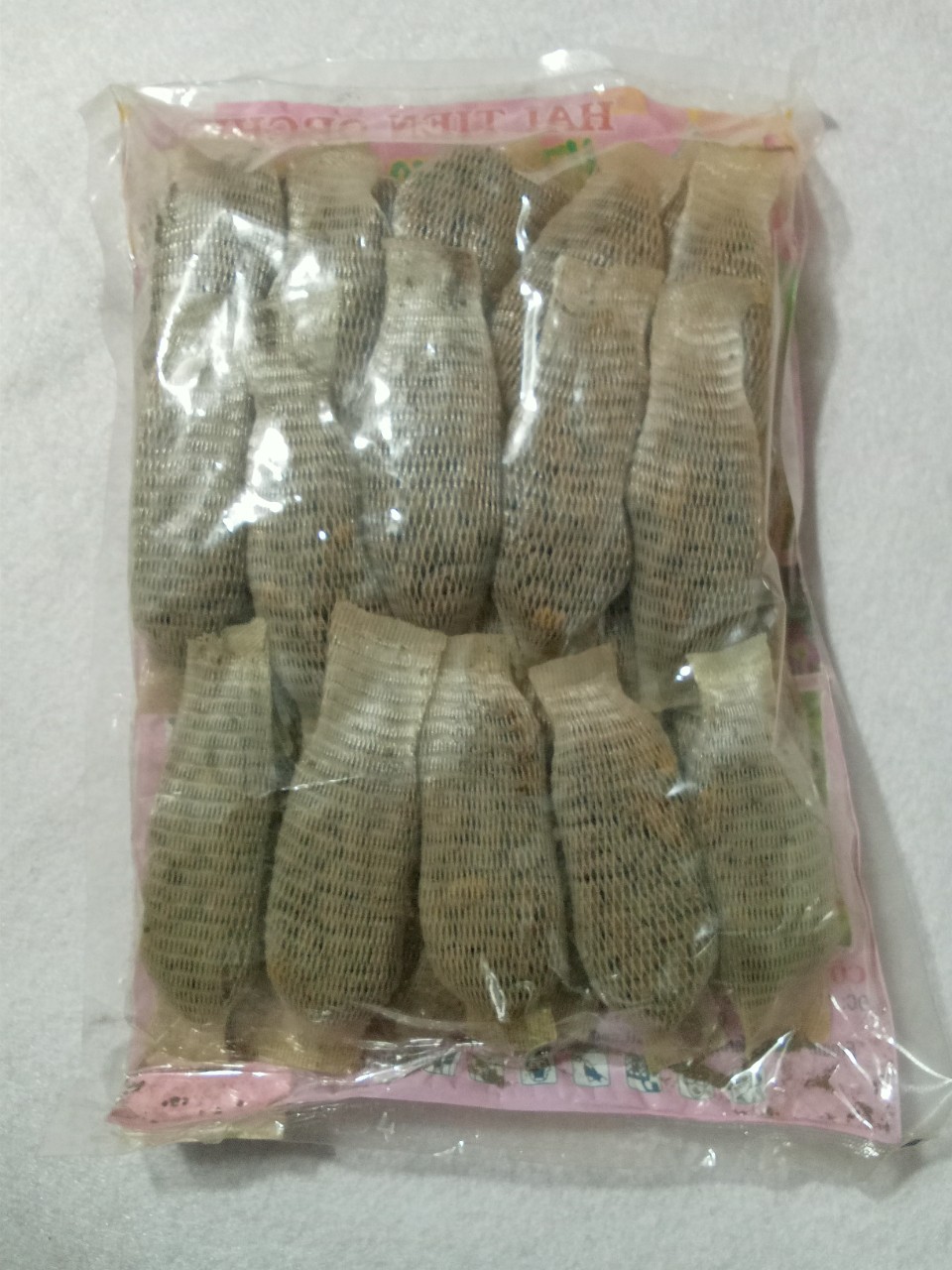 Phân bón tan chậm túi lưới cho Phong Lan Bon sai ( gói 30 túi lưới)