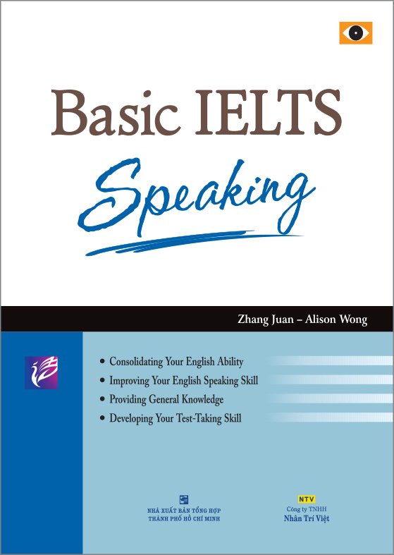 Sách - basic ielts speaking