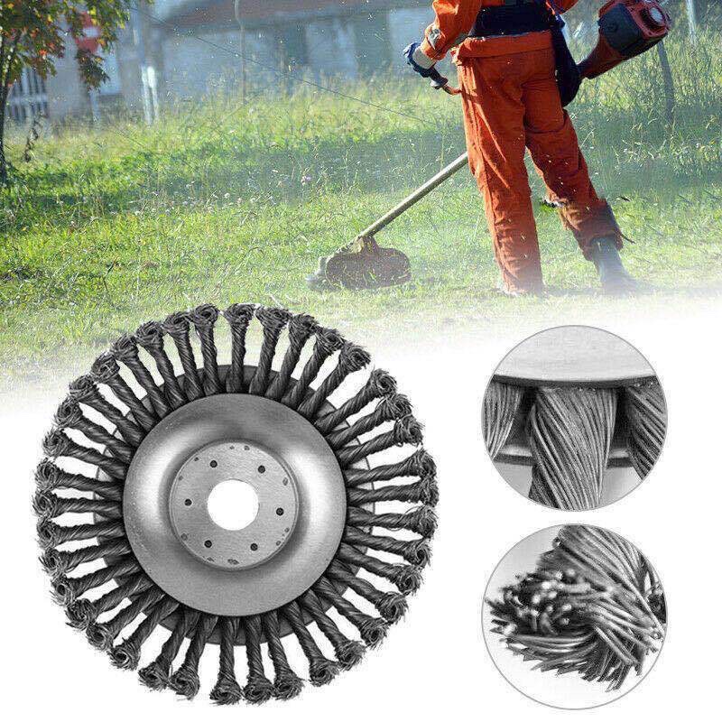 lưỡi cắt cỏ tận gốc
