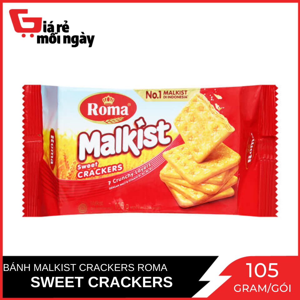 BÁNH MALKIST  110G
