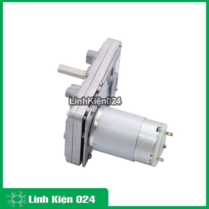 Động cơ giảm tốc, động cơ phát điện DS400 6-24VDC