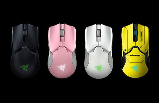 Chuột không dây Razer Viper Ultimate with Charging Dock