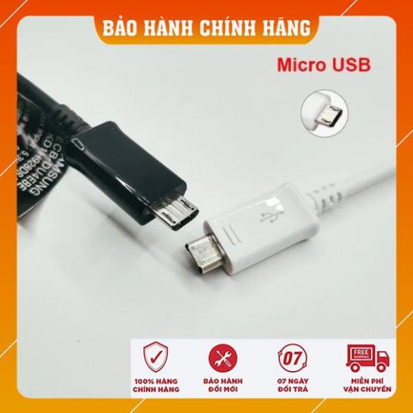 Dây cáp sạc nhanh cổng Type C và Micro Usb cho các dòng máy