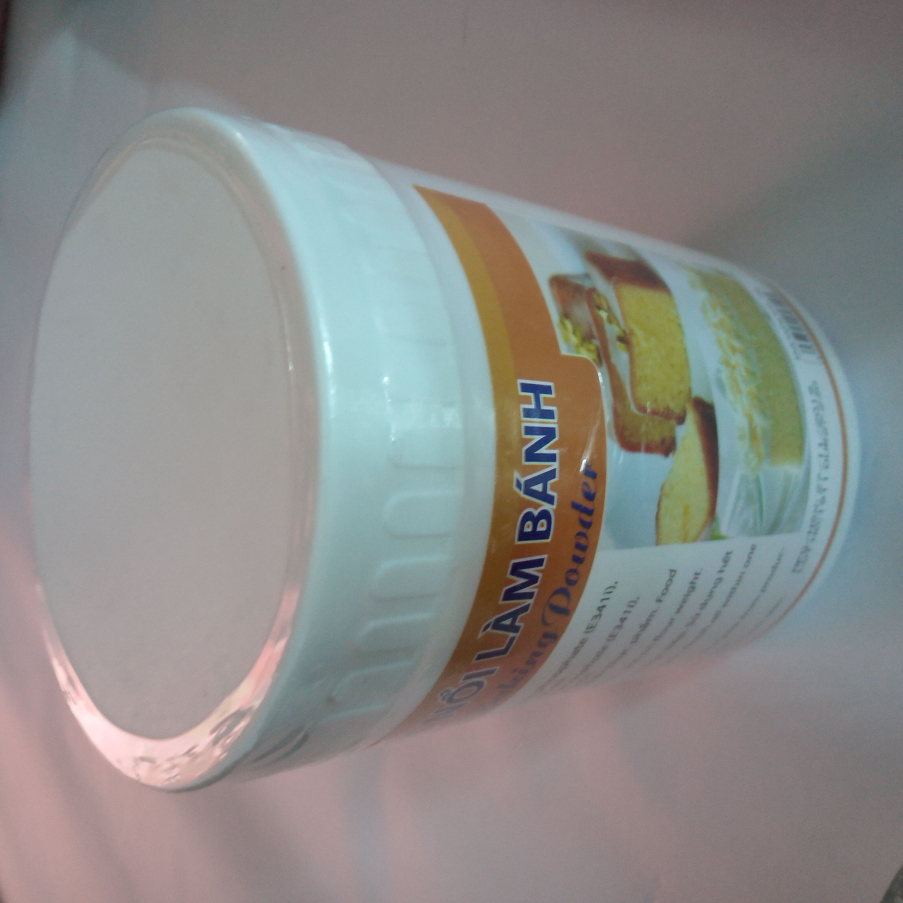 Bột nổi FISCHEM bột nở làm bánh baking soda