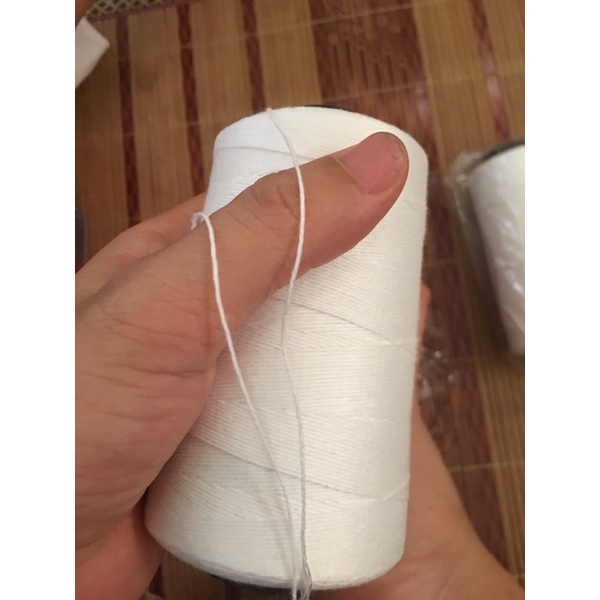 Set 5 cuộn chỉ may tải, chỉ xây dựng (5 cuộn ~ 900gram)
