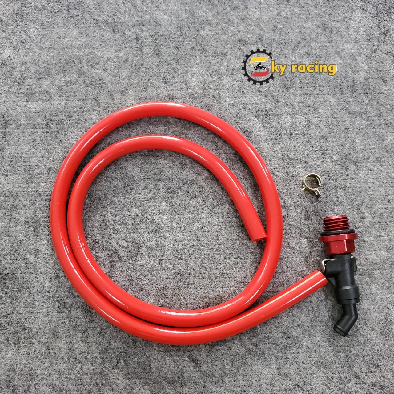 Ống thông hơi nhớt (Ty nhớt thông hơi) có đủ màu (MS01)