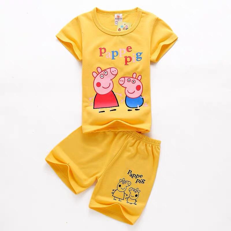 Combo 3 Bộ Bé Gái Bộ Bé Trai Cotton Siêu Đẹp