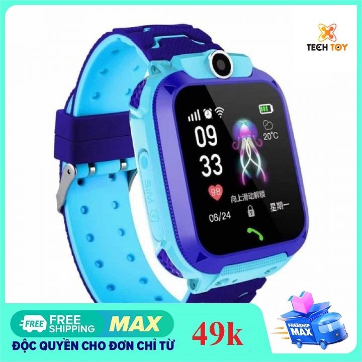 Đồng hồ thông minh Q12