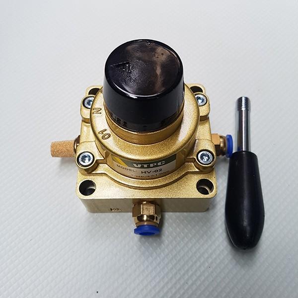 Van tay gạt HV-02