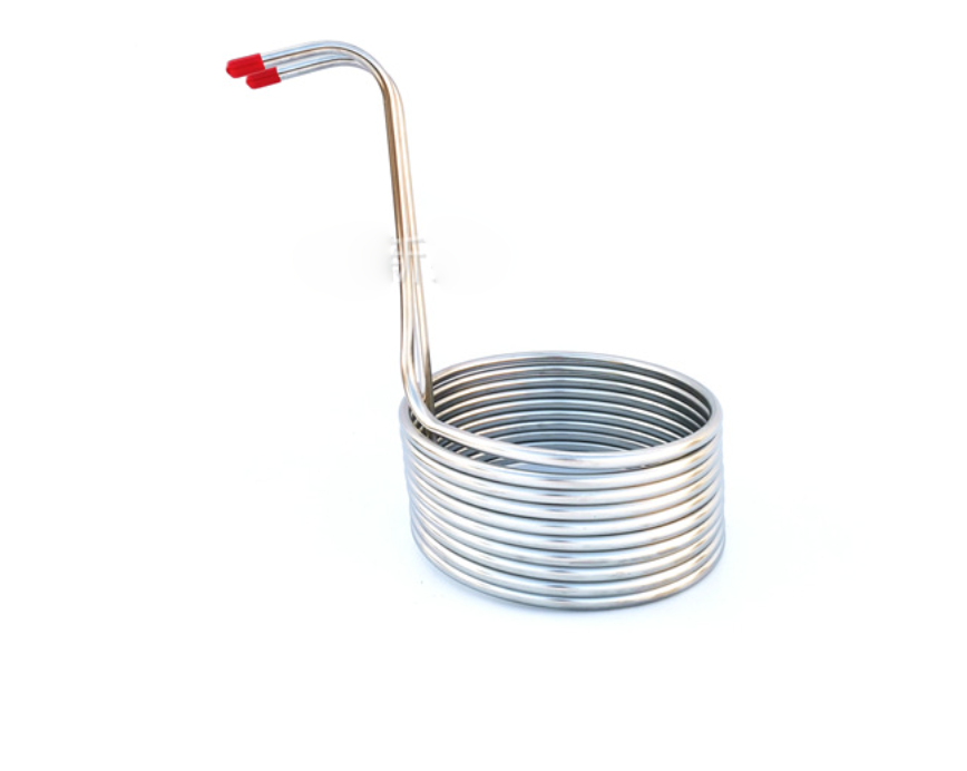 Home and garden - xoắn ruột gà làm lạnh 20l home brew